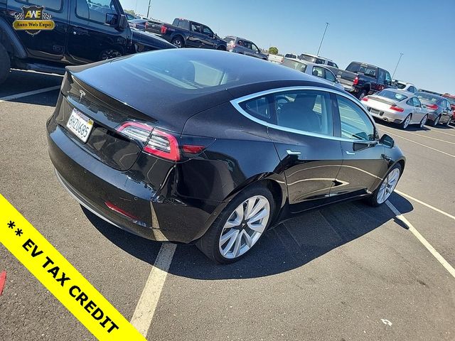 2018 Tesla Model 3 Mid Range