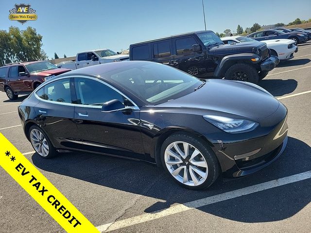 2018 Tesla Model 3 Mid Range