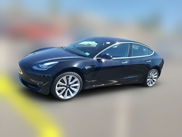 2018 Tesla Model 3 Mid Range