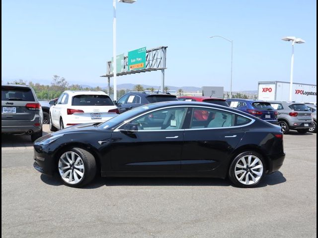 2018 Tesla Model 3 Mid Range