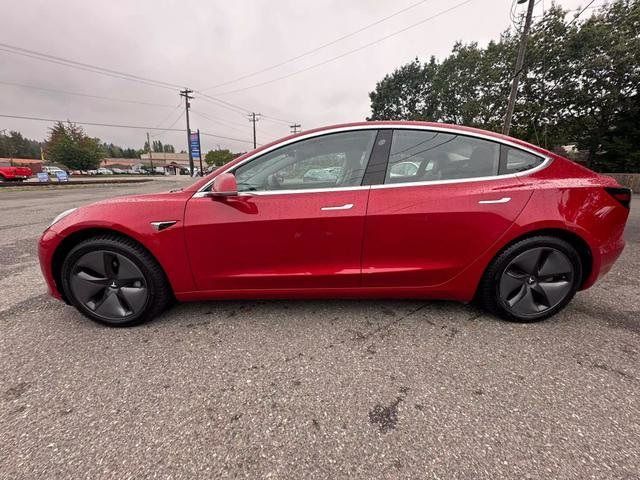 2018 Tesla Model 3 Mid Range