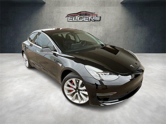 2018 Tesla Model 3 Mid Range