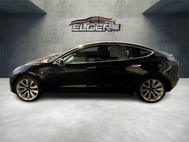 2018 Tesla Model 3 Mid Range