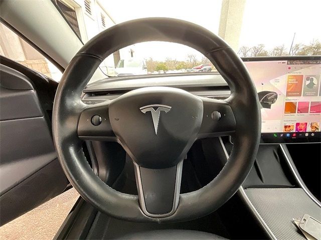 2018 Tesla Model 3 Mid Range