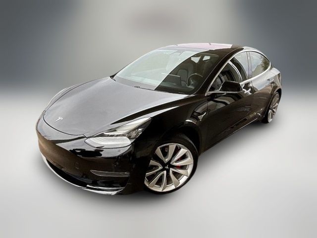 2018 Tesla Model 3 Mid Range