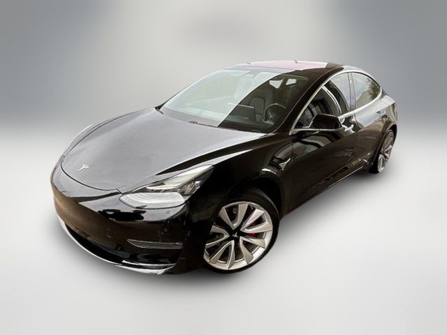 2018 Tesla Model 3 Mid Range