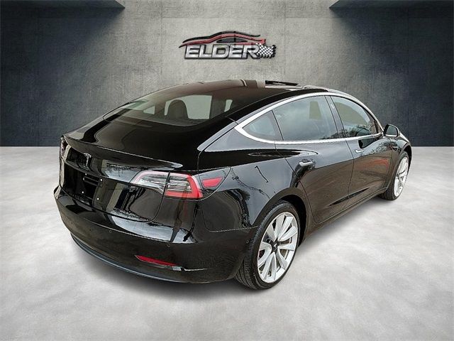 2018 Tesla Model 3 Mid Range