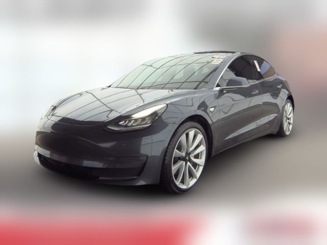 2018 Tesla Model 3 Mid Range