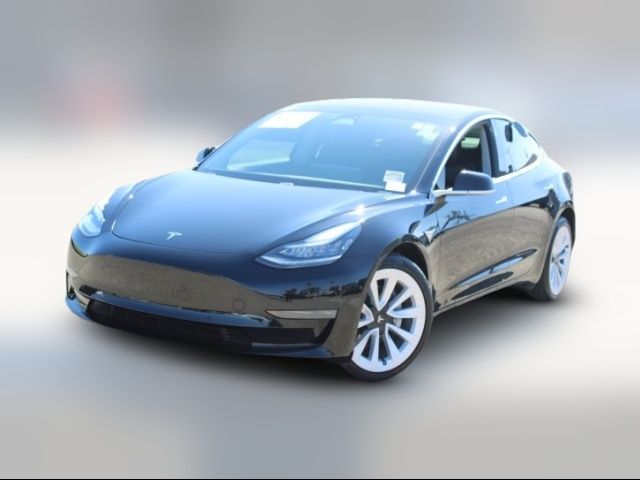 2018 Tesla Model 3 Mid Range