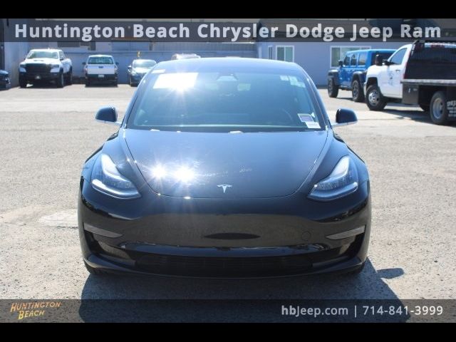 2018 Tesla Model 3 Mid Range