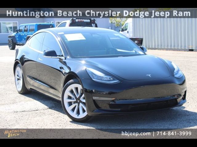 2018 Tesla Model 3 Mid Range