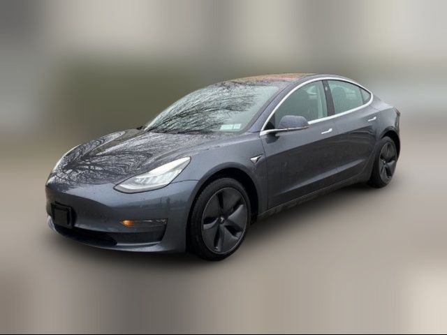 2018 Tesla Model 3 Mid Range