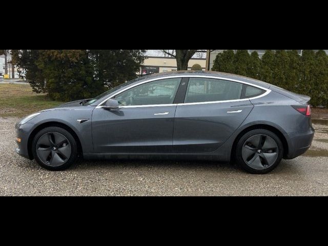 2018 Tesla Model 3 Mid Range