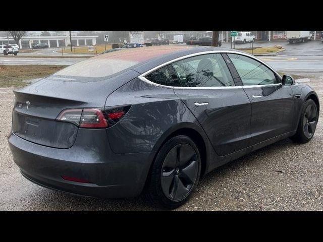 2018 Tesla Model 3 Mid Range