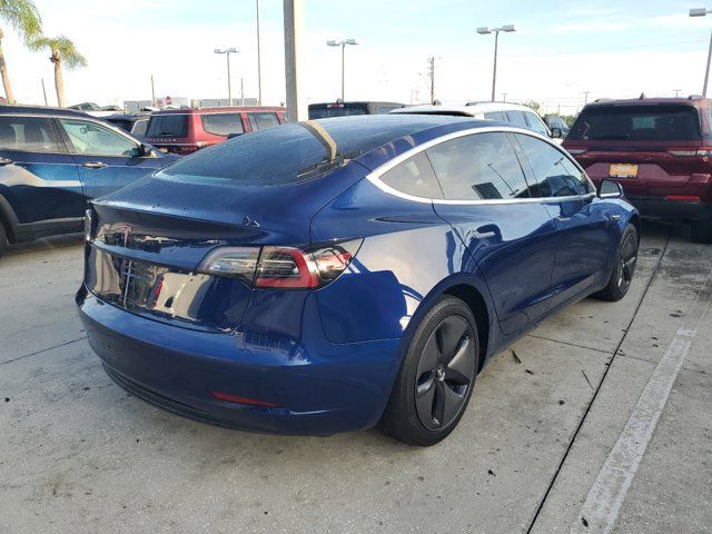 2018 Tesla Model 3 Mid Range
