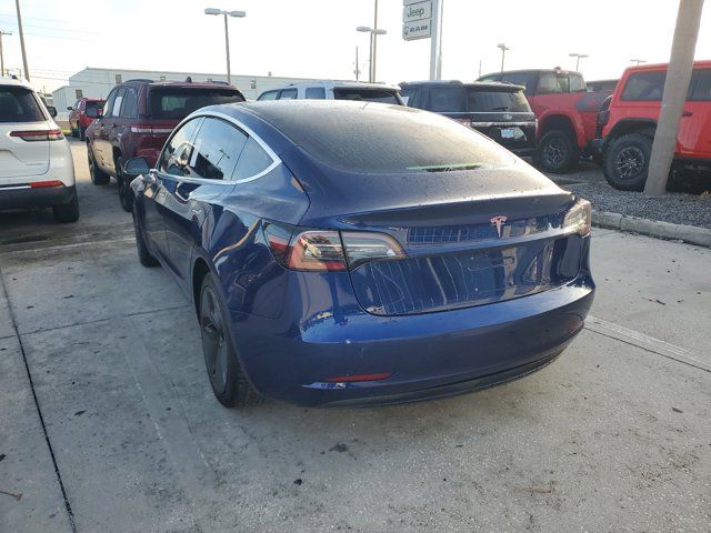 2018 Tesla Model 3 Mid Range