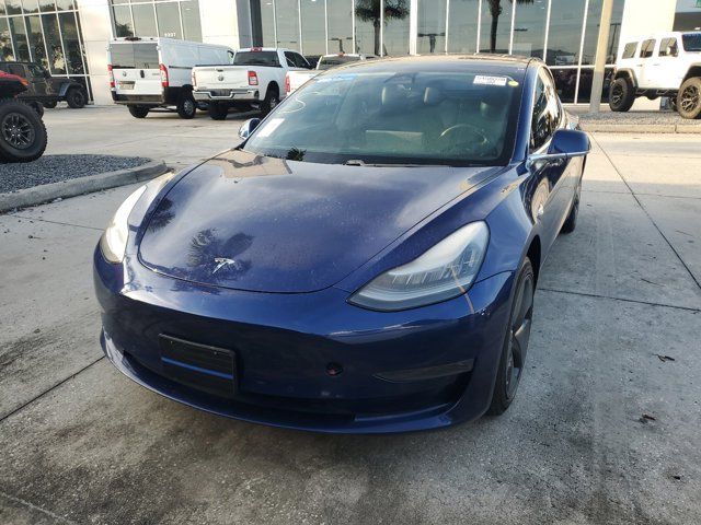 2018 Tesla Model 3 Mid Range