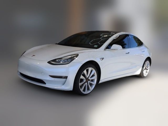 2018 Tesla Model 3 Mid Range