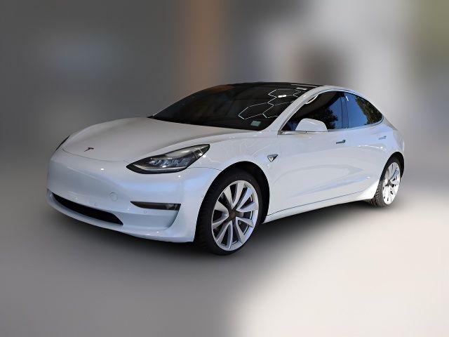 2018 Tesla Model 3 Mid Range