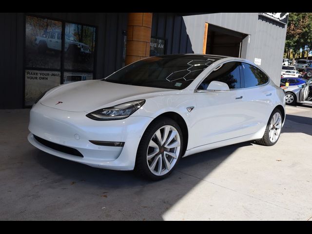 2018 Tesla Model 3 Mid Range