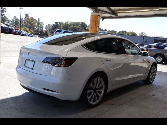 2018 Tesla Model 3 Mid Range