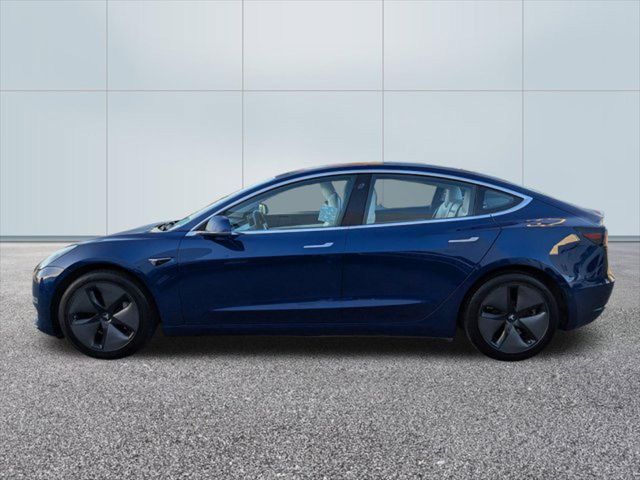 2018 Tesla Model 3 Mid Range