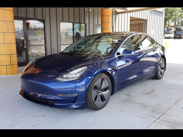 2018 Tesla Model 3 Mid Range