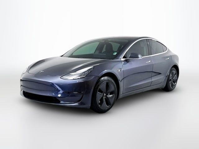 2018 Tesla Model 3 Mid Range