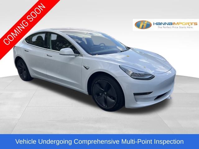 2018 Tesla Model 3 Mid Range