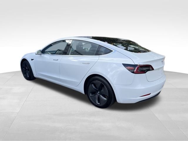 2018 Tesla Model 3 Mid Range