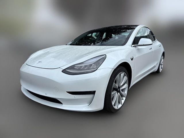 2018 Tesla Model 3 Mid Range