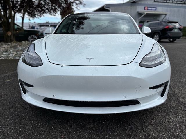 2018 Tesla Model 3 Mid Range