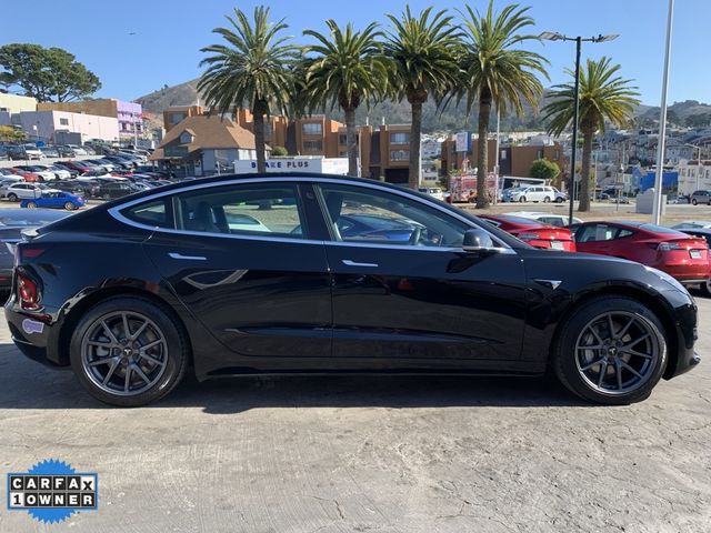 2018 Tesla Model 3 Mid Range