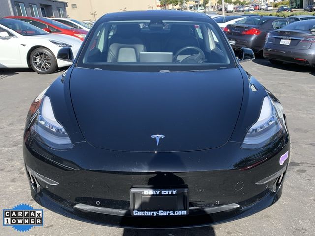 2018 Tesla Model 3 Mid Range