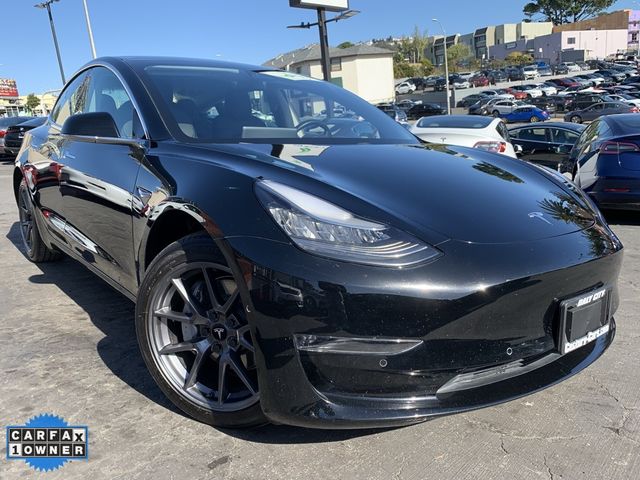 2018 Tesla Model 3 Mid Range