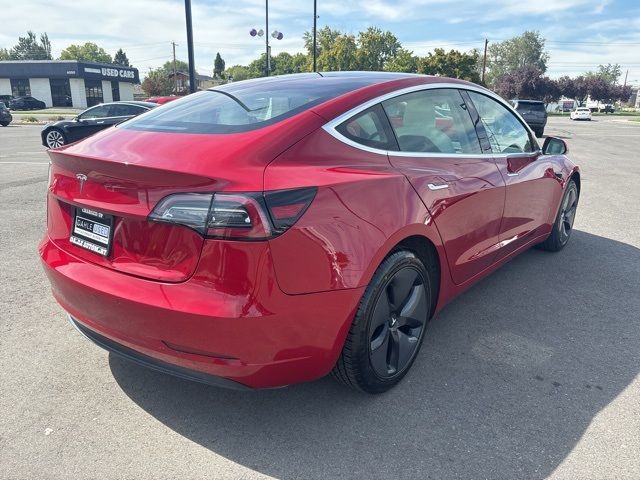 2018 Tesla Model 3 Mid Range