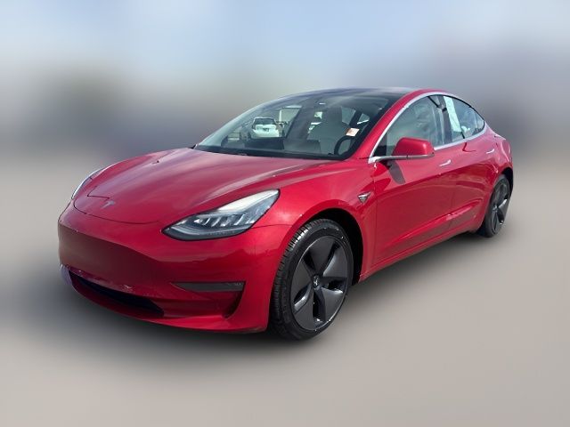 2018 Tesla Model 3 Mid Range