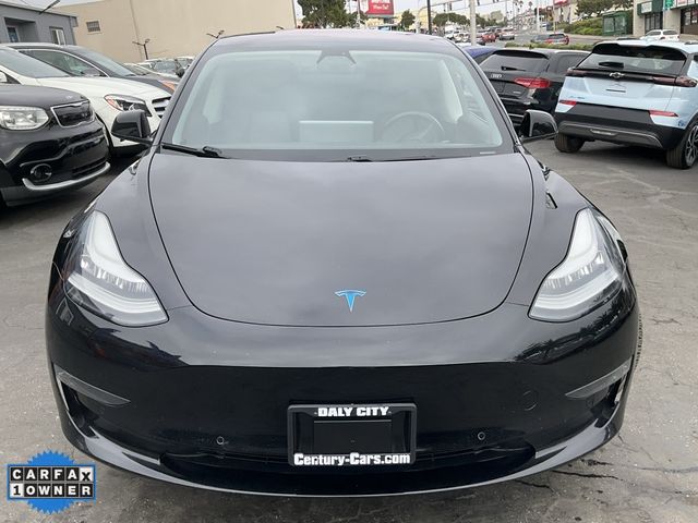 2018 Tesla Model 3 Mid Range