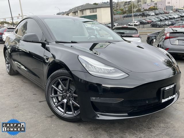 2018 Tesla Model 3 Mid Range