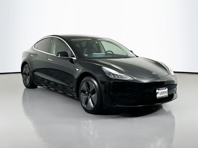 2018 Tesla Model 3 Mid Range