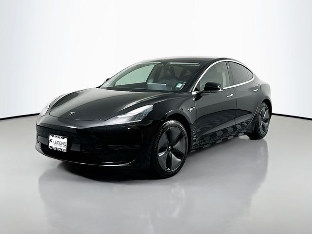 2018 Tesla Model 3 Mid Range