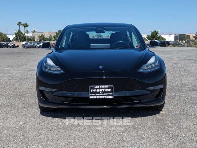 2018 Tesla Model 3 Mid Range