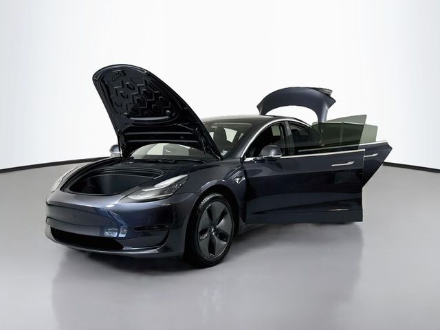 2018 Tesla Model 3 Mid Range