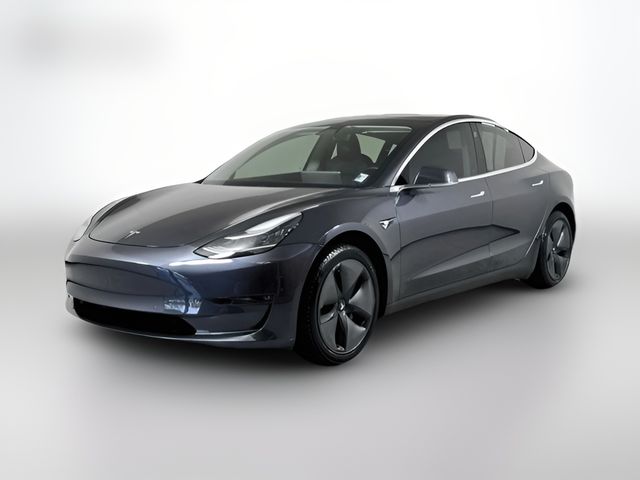 2018 Tesla Model 3 Mid Range