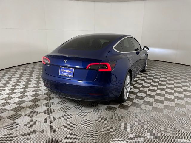 2018 Tesla Model 3 Mid Range