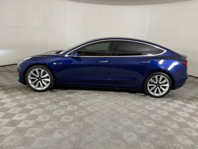 2018 Tesla Model 3 Mid Range