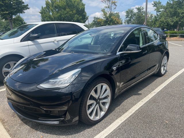 2018 Tesla Model 3 Mid Range