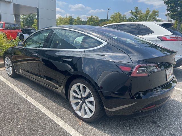 2018 Tesla Model 3 Mid Range