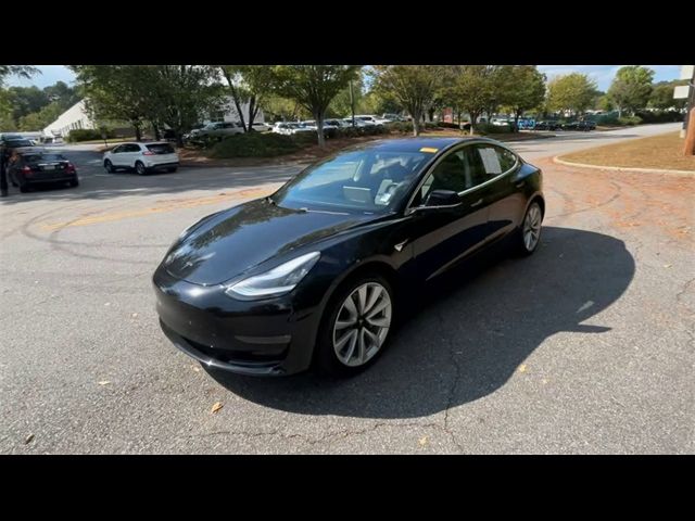 2018 Tesla Model 3 Mid Range