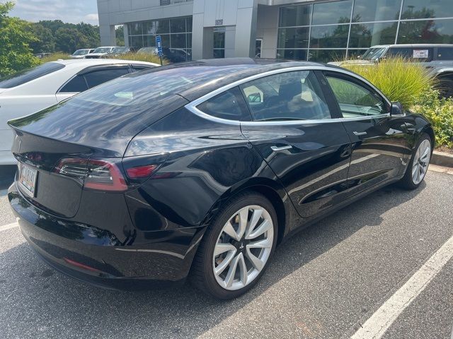 2018 Tesla Model 3 Mid Range